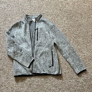 H&M sport fleece jacket